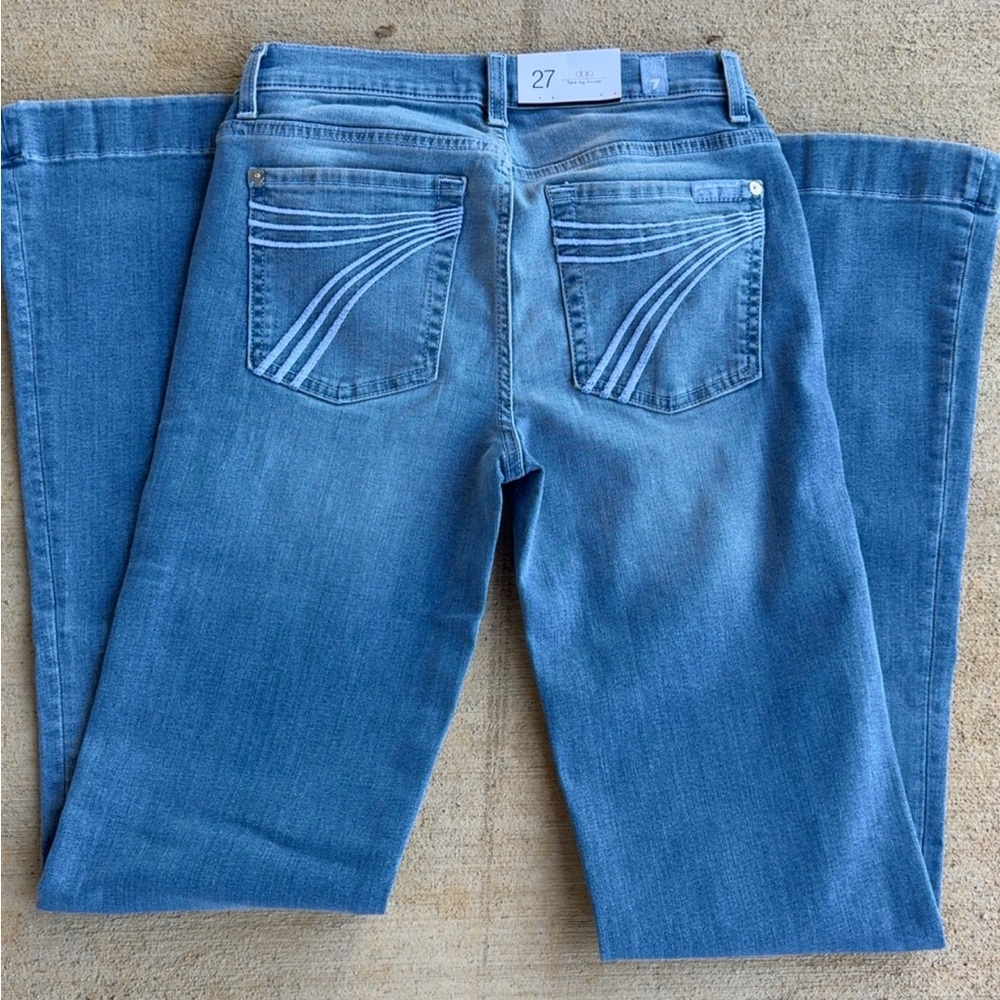 7 For All Mankind Dojo- Sadee